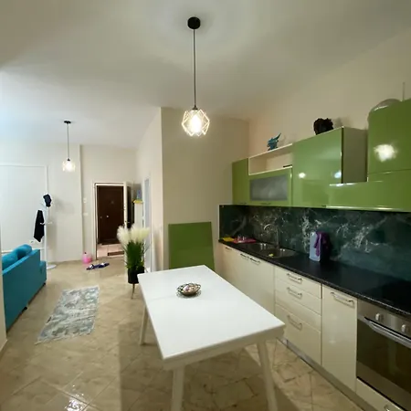 Apartament Beach View Apartment,pishat E Buta 2 Durrës