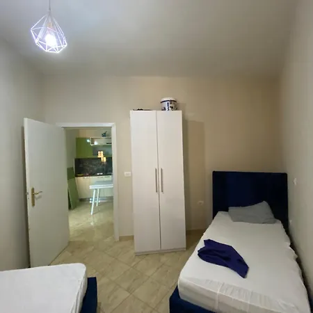 Apartament Beach View Apartment,pishat E Buta 2