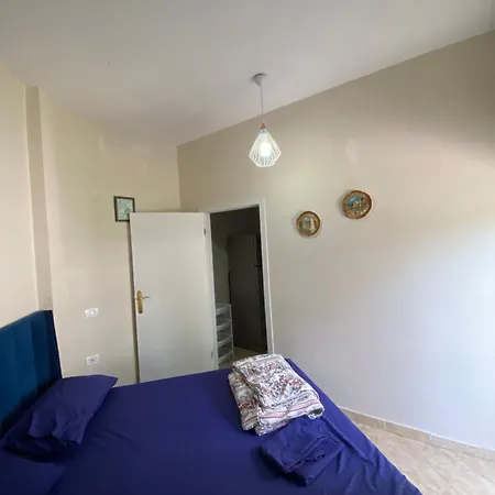 Beach View Apartment,pishat E Buta 2 Дуррес